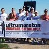 Hrabri ultramaratonci jutros krenuli iz Vukovara, u Srebrenicu stižu 10. jula
