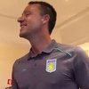 John Terry pjevao pjesmu "Stand By Me" na inicijaciji u Aston Villi