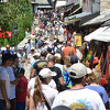 Mostar na plus 35: Turistički radnici zadovoljni, ljekari upućuju na oprez