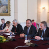 Članovi Predsjedništva BiH primili ambasadore zemalja članica Evropske unije u BiH