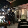 Požar izbio na ugostiteljskom objektu na Baščaršiji, vatrogasci na terenu