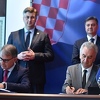 Vijeće ministara i Vlada Hrvatske saglasni: Unaprijediti privrednu saradnju i infrastrukturu