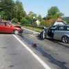 Više osoba povrijeđeno u saobraćajnoj nesreći u Tuzli