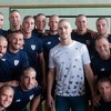 Nogometaši Athletic Bilbaa obrijali glave u znak podrške saigraču