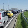 Na graničnom prijelazu Trebimlja na izlazu iz BiH čeka se oko četiri sata
