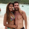 Lionel Messi i Antonella Roccuzzo odmaraju na Karibima, posjetom ih iznenadio Luis Suarez