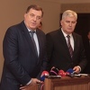 Dodik i Čović u srijedu u Mostaru