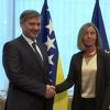 Mogherini nakon sastanka sa Zvizdićem: Potrebno raditi na strukturnim reformama