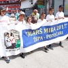 Marš mira iz Žepe stigao u Srebrenicu