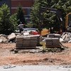 Općina Centar Sarajevo: Nastavak radova na uređenju Merhemića trga
