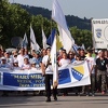 Učesnici Marša mira stigli u Potočare: Stotine kilometara za žrtve srebreničkog genocida