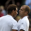 Nadal nakon skoro pet sati borbe ispao od Mullera u spektakularnom meču na Wimbledonu
