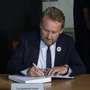 Izetbegović u Potočarima: Pomirenja nema sve dok ne bude pobijeđena izopačena ideologija