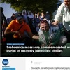 Svjetski i regionalni mediji o Srebrenici: Tužna godišnjica i nove dženaze