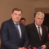 Danas u Mostaru sastanak Dragana Čovića i Milorada Dodika