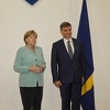 Na marginama Samita u Trstu najavljen sastanak Denisa Zvizdića i Angele Merkel