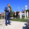 Izetbegović s Udruženjem branitelja domovinskog rata Hrvatske posjetio mezarje na Kovačima