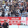 Velika podrška navijača Zrinjskog u meču protiv Maribora