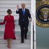 Macron nakon samita u Trstu jutros u Parizu dočekao Trumpa