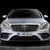 Obnovljeni Mercedes S-Klasa coupe i kabriolet stižu u Frankfurt