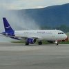 Sarajevo povezano s Kuvajtom: Prvi avion Wataniya Airwaysa sletio na sarajevski aerodrom