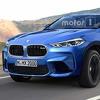 Ovako bi mogao izgledati BMW X2 M