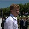 Rijad Gvozden o performansu u Srebrenici: Ne možete biti ravnodušni pored toliko hiljada nišana