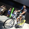 Nextbike stigao u Tuzlu, 25 bicikala raspoređeno na tri lokacije