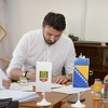 Kulturno-sportskom centru Skenderija donirano 60.000 maraka