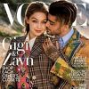 Vogue se izvinio čitateljima zbog intervjua sa Zaynom Malikom i Gigi Hadid