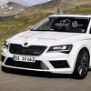 Ovako bi mogli izgledati Superb RS hatchback i karavan