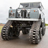 Land Rover s gusjenicama ne poznaje prepreke
