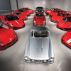 U Montereyju će biti prodana kolekcija Ferrarijevih automobila vrijednih 18 miliona dolara