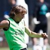 Modrić se na pripreme Reala vratio s dva kilograma manje