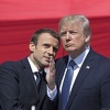 Macron se nada da će SAD ostati dio Pariskog sporazuma