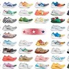 Umjetnice za Adidas dizajnirale 50 modela patika, po jedne za svaku američku državu
