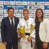 Aleksandra Samardžić osvojila zlatnu medalju na U21 Evropa kupu