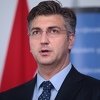 Plenković: Požar na splitskom području u najvećoj mjeri pod kontrolom