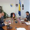 Konaković i Del Vechio: Podržat ćemo izgradnju spomenika za Hrvate koji su poginuli braneći Sarajevo
