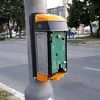 Na semaforu u Sarajevu uništena zvučna signalizacija za slijepe i slabovidne osobe