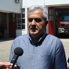 Ljubo Bešlić posjetio mostarske vatrogasce, prioritet nabavka cisterni