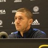 U taboru Željezničara vlada optimizam pred sutrašnji duel protiv AIK-a