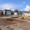 U toku iskopavanje podzemnih etaža stambeno-poslovnog kompleksa Sarajevo Tower