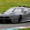BMW Motorsport počeo  testiranja trkaćeg M8 GTE