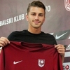 Herić produžio ugovor s FK Sarajevo: Želim se dokazati i nametnuti stručnom štabu