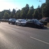 Sudarila se tri automobila na Marijin Dvoru u Sarajevu