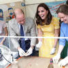 Princ William i Kate Middleton u Berlinu pravili slatkiše, pili pivo, utrkivali se čamcima...