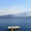 Požari i dalje bjesne Crnom Gorom, stigao kanader iz Hrvatske