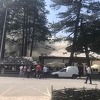 Požar u restoranu Brus na Trebeviću