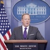 Glasnogovornik Bijele kuće Sean Spicer zalupio Trumpu vrata i podnio ostavku